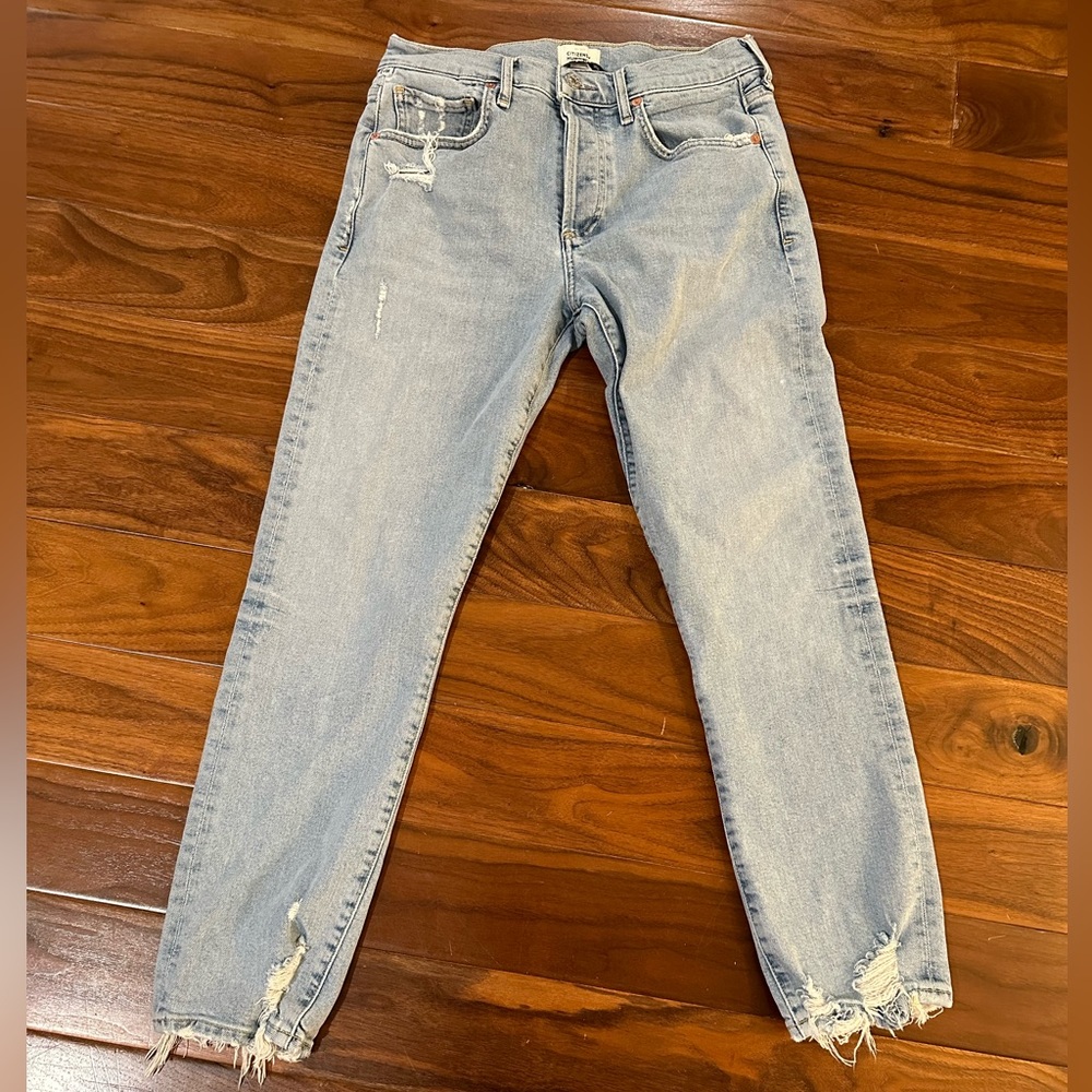 Citizen of Humanity Emerson Jeans size 26